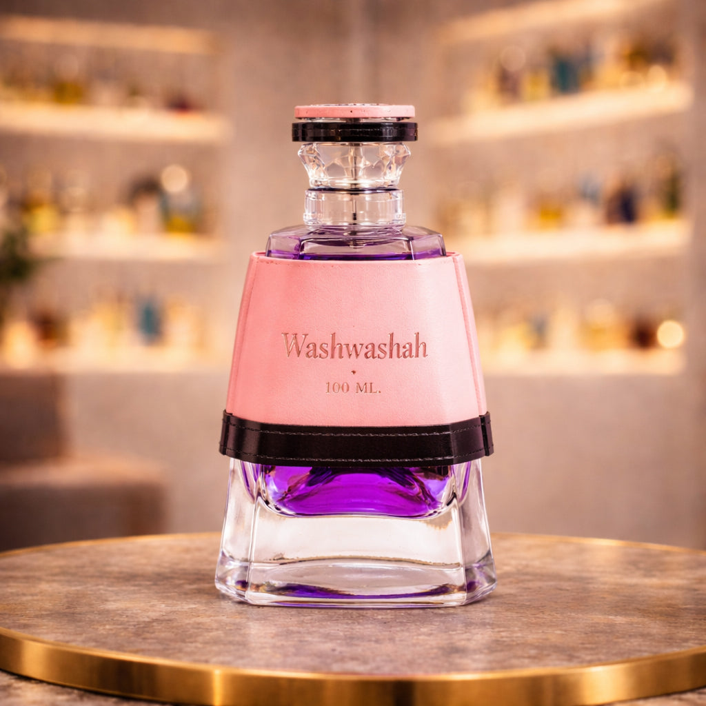 Washwashah - Lattafa - EDP 100ml. + Deo. 50ml.