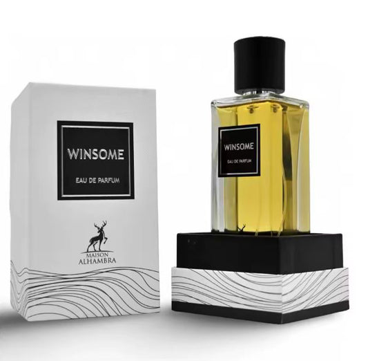 Winsome - Maison Alhambra - EDP 100ml.