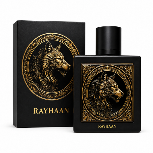Wolf - Rayhaan - EDP 100ml.