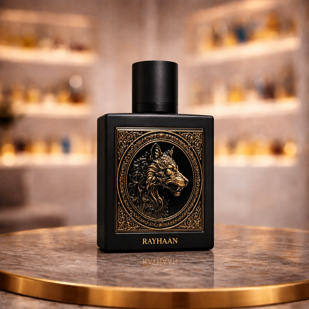 Wolf - Rayhaan - EDP 100ml.