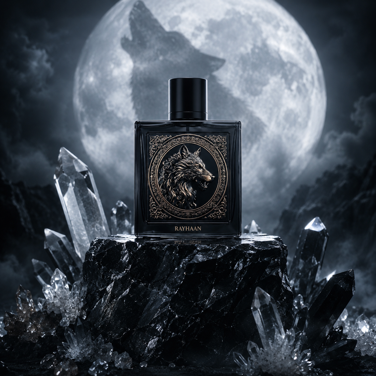 Wolf - Rayhaan - EDP 100ml.