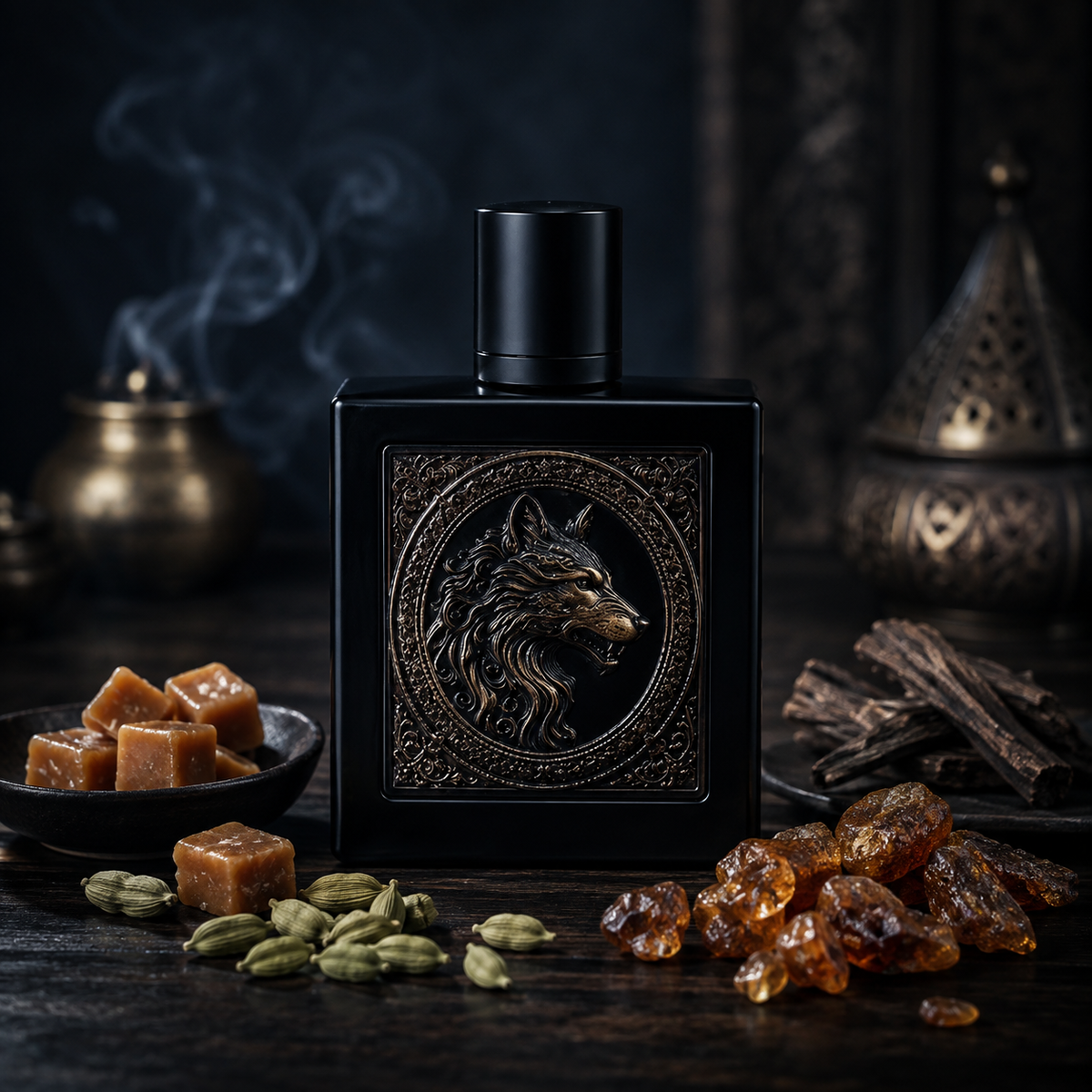 Wolf - Rayhaan - EDP 100ml.