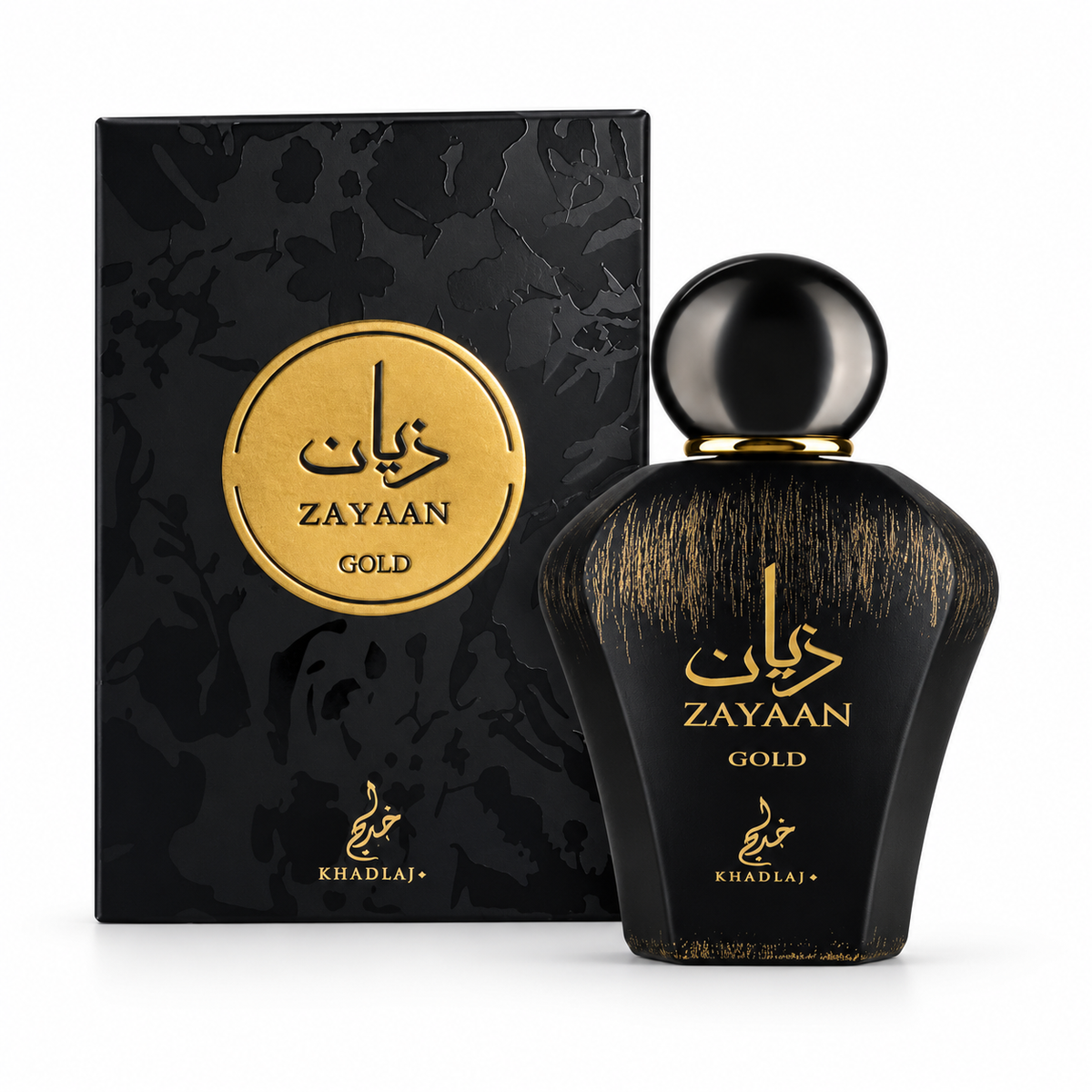 Zayaan Gold - Khadlaj - EDP 100ml
