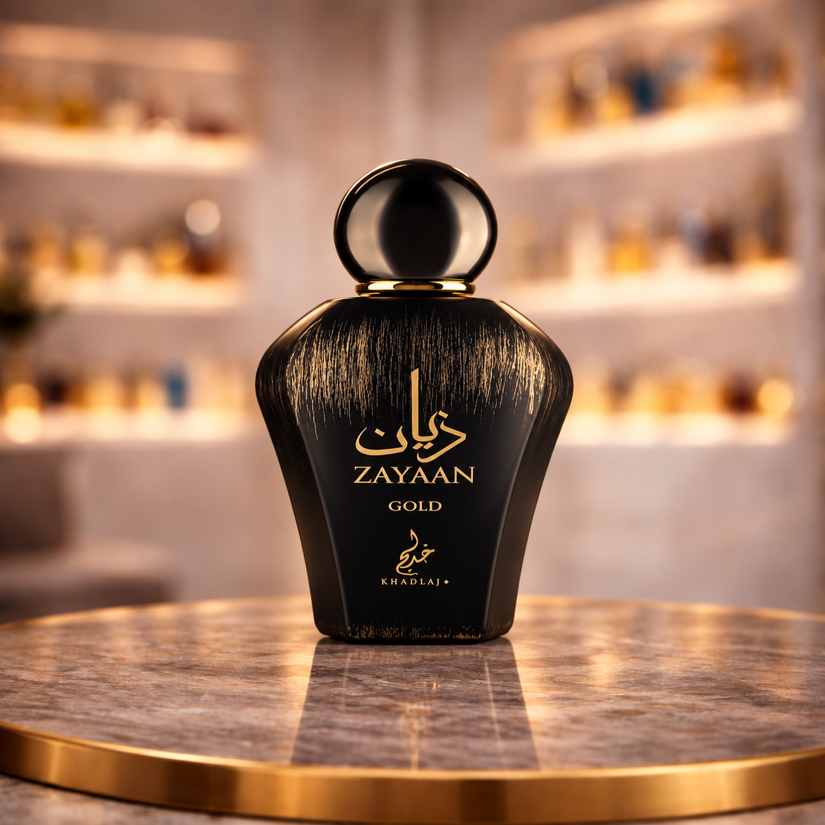 Zayaan Gold - Khadlaj - EDP 100ml