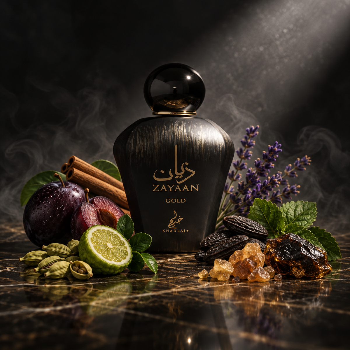 Zayaan Gold - Khadlaj - EDP 100ml