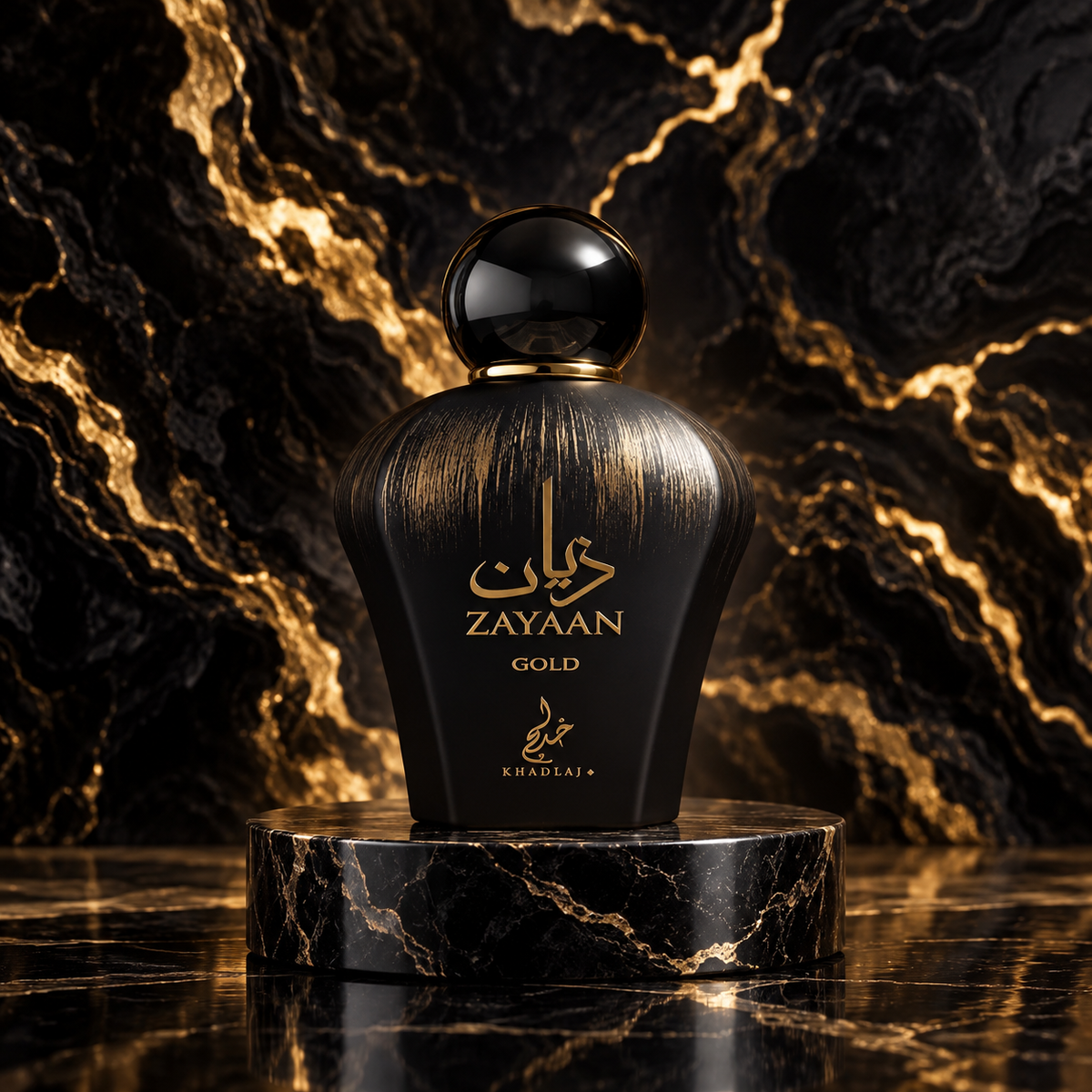 Zayaan Gold - Khadlaj - EDP 100ml