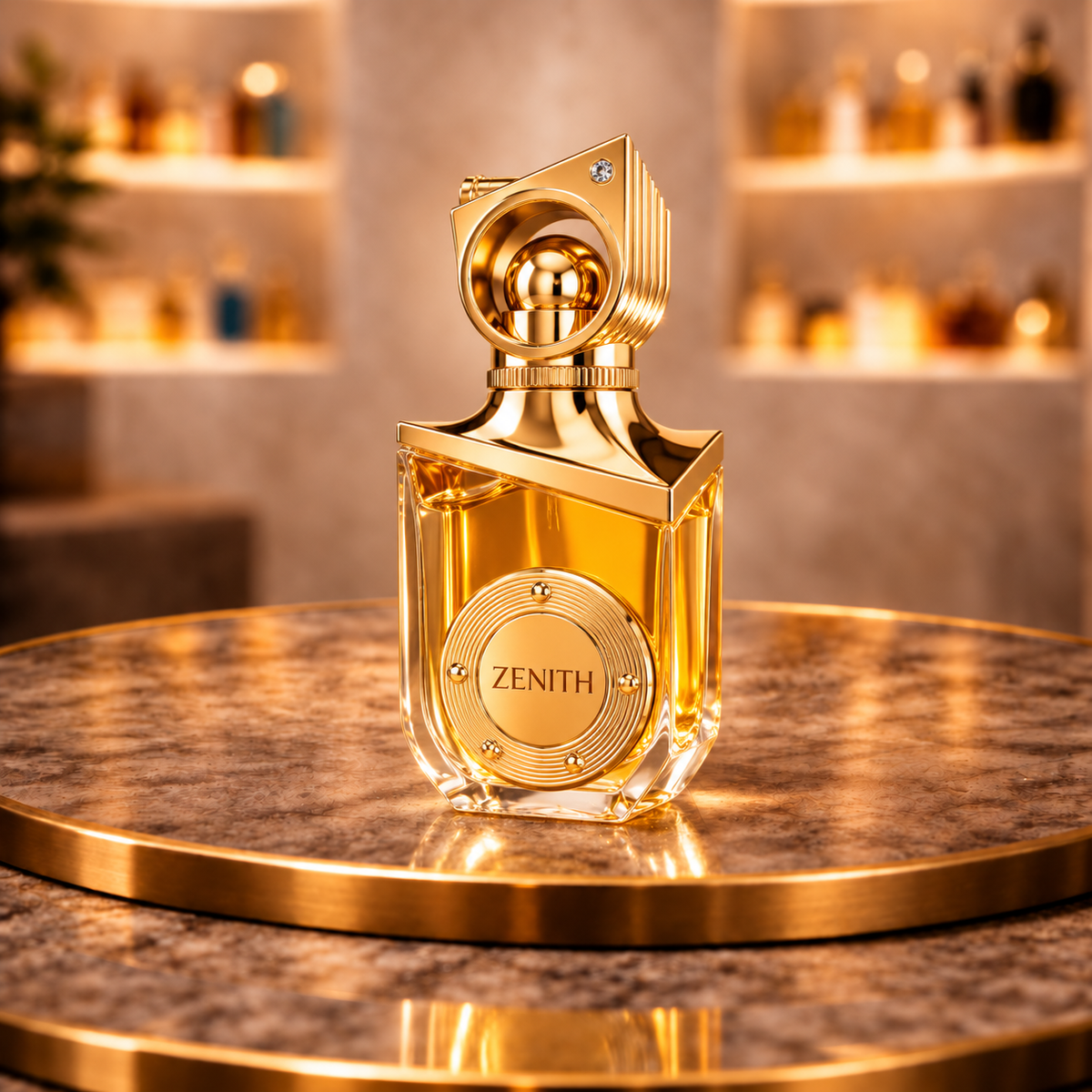 Zenith - Riiffs - Extrait de Parfum 100ml.