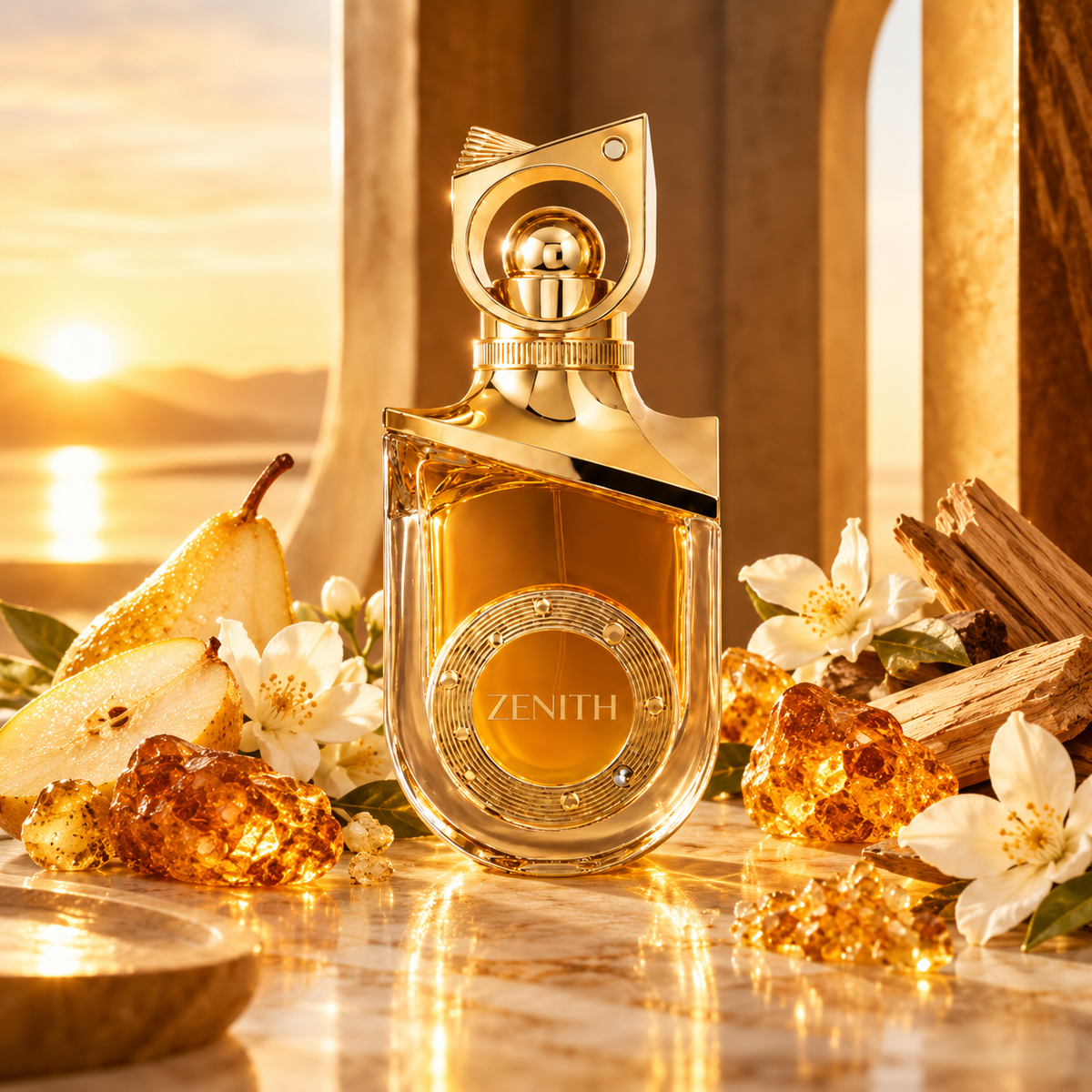 Zenith - Riiffs - Extrait de Parfum 100ml.