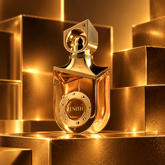 Zenith - Riiffs - Extrait de Parfum 100ml.