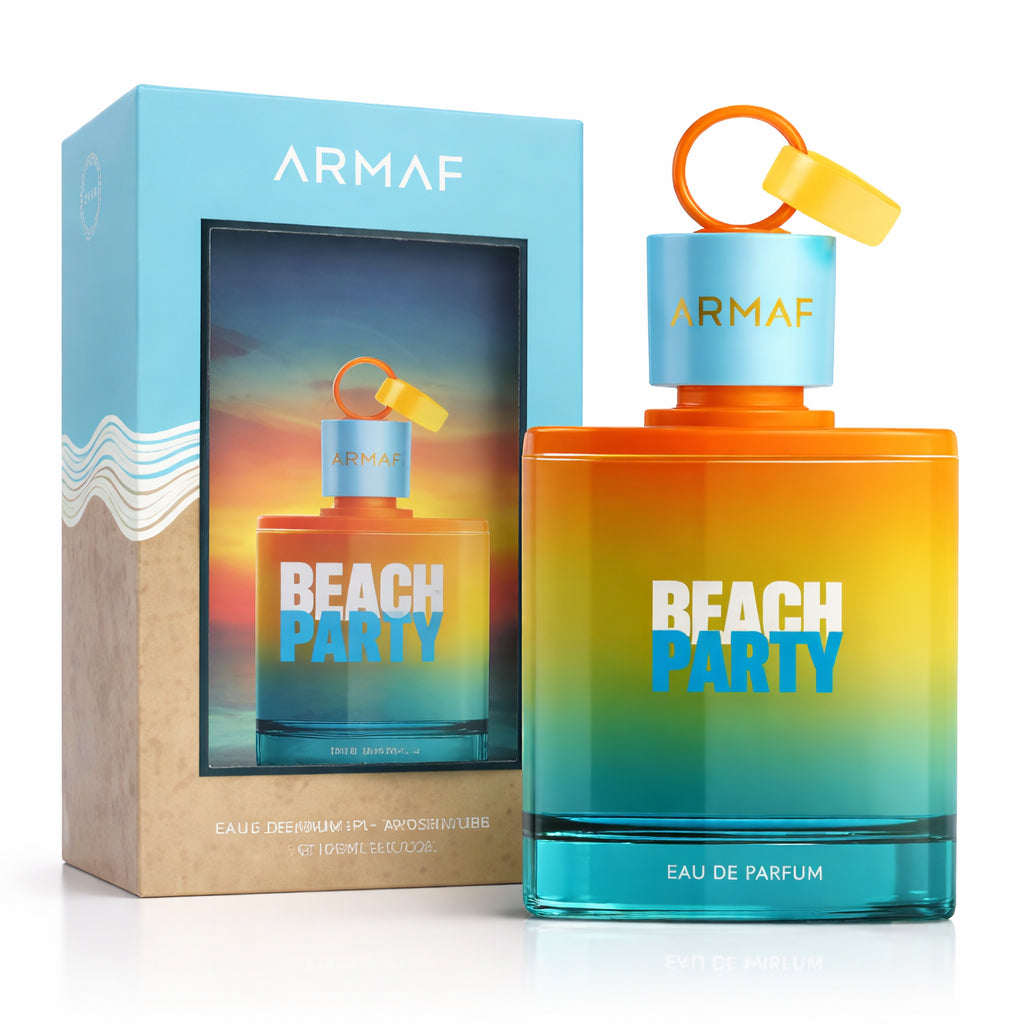 Beach Party - Armaf - EDP 100ml
