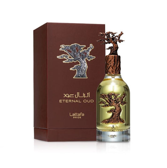 Eternal Oud - Lattafa 100ml.