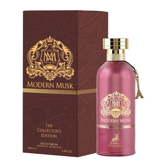 Modern Musk - Maison Alhambra - EDP 100ml.