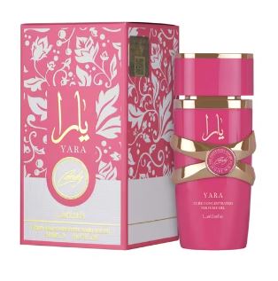 Yara Cndy - Lattafa 100ml